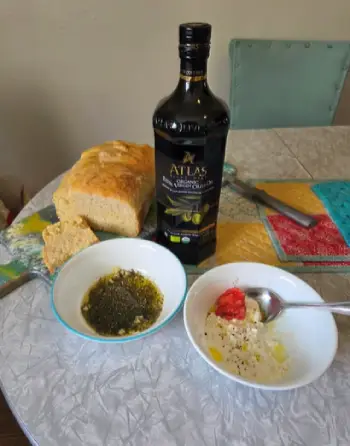 Atlas Olive Oil 