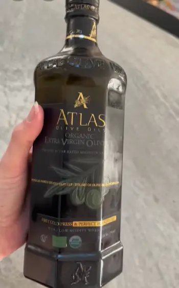 Atlas Olive Oil 