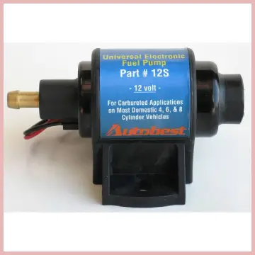 AutoBest Fuel Pump