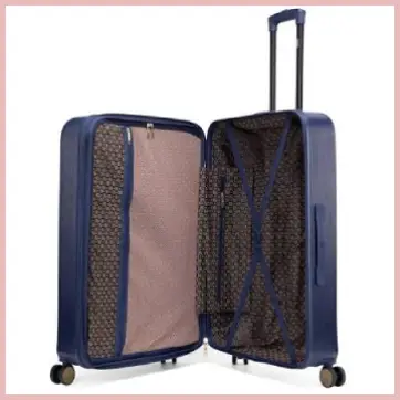 Badgley Mischka Luggage  