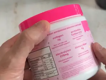 BelliWelli Daily Fiber And Probiotics