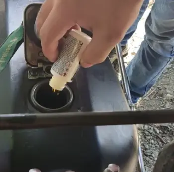 BG 44K Fuel System Cleaner