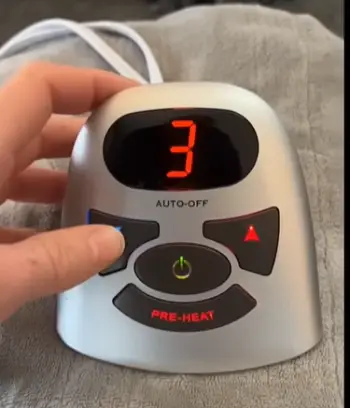 Biddeford Electric Blanket  