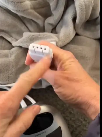 Biddeford Electric Blanket  