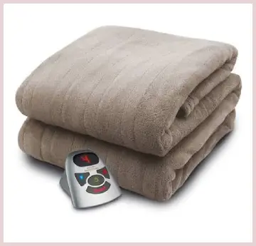 biddeford electric blanket  