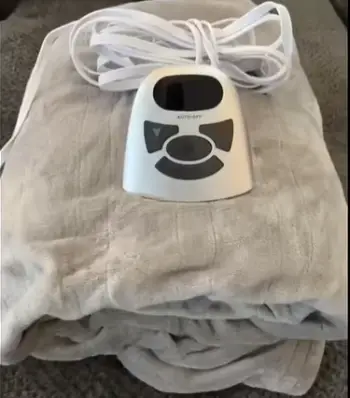 Biddeford Electric Blanket  