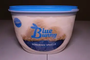 Blue Bunny Ice Cream