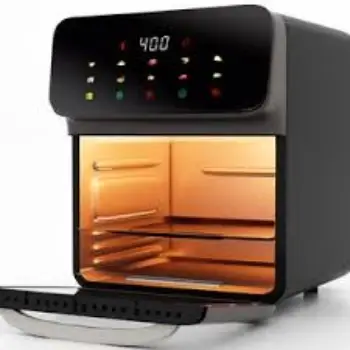 Bluebow Air Fryer Reviews