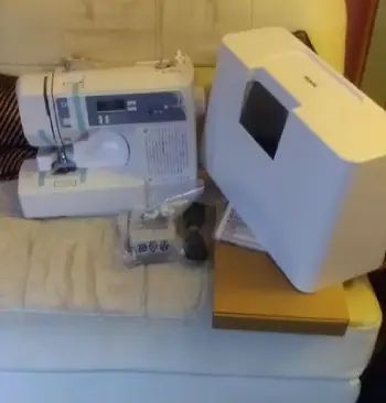 Brother XR9550 Sewing Machine