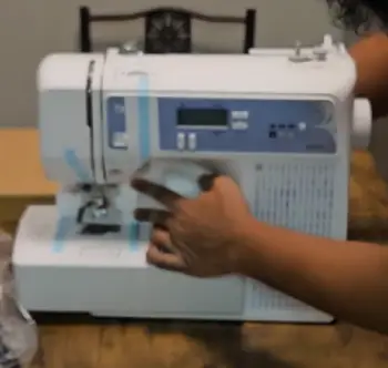 Brother XR9550 Sewing Machine