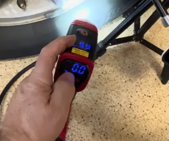Bullseye Pro Tire Inflator  