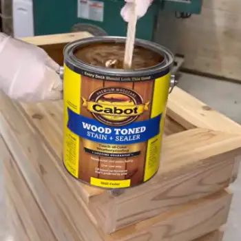 Cabot Clear Wood Protector  