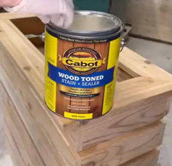 Cabot Clear Wood Protector 