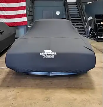 California Car Cover