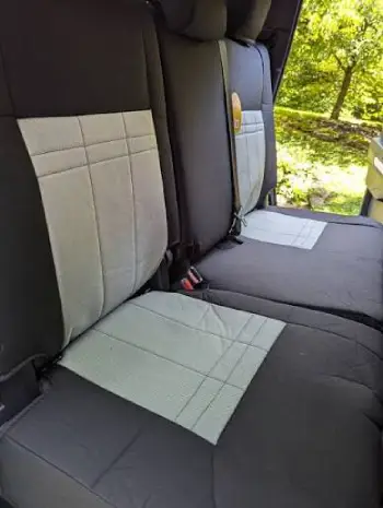 CalTrend Seat Covers