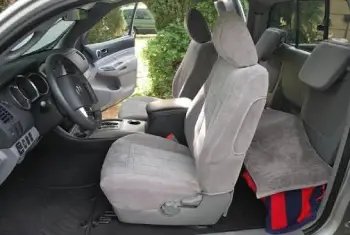 CalTrend Seat Covers