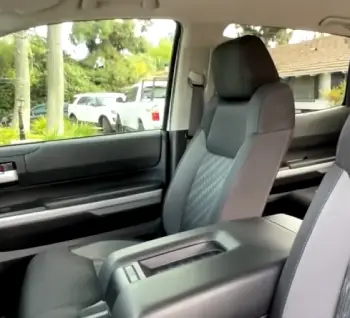 CalTrend Seat Covers