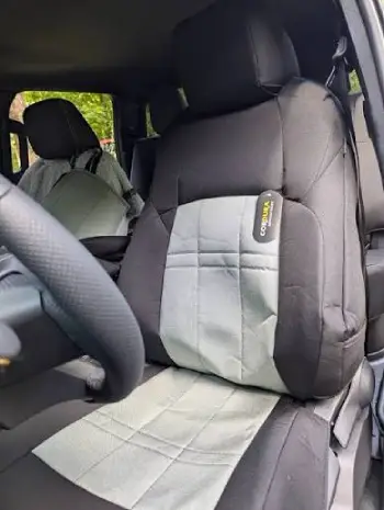 CalTrend Seat Covers R