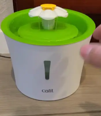 Catit Senses 2.0 Flower Fountain