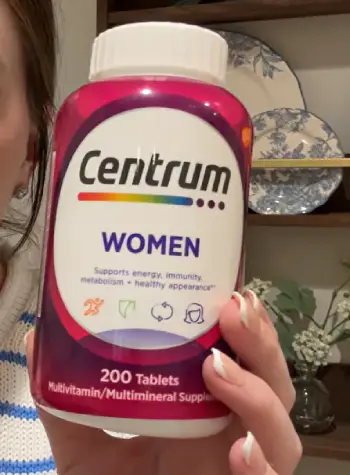 Centrum Women Multivitamin  
