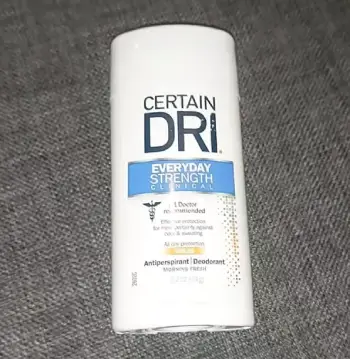 Certain Dri Extra Strength Clinical Solid Antiperspirant 