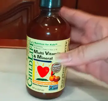 ChildLife Multi Vitamin & Mineral  