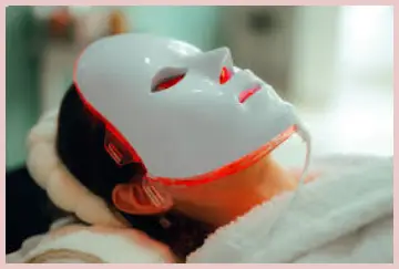 Clara Red Light Therapy Mask  