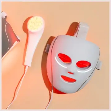 Clara Red Light Therapy Mask 