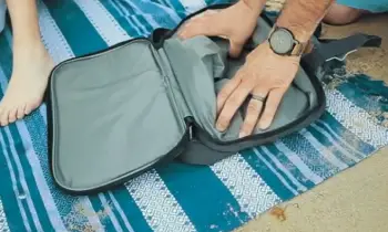 CleverMade Tahoe Collapsible Cooler Bag 