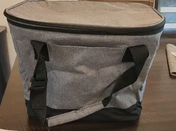 CleverMade Tahoe Collapsible Cooler Bag 