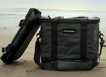 CleverMade Tahoe Collapsible Cooler Bag  