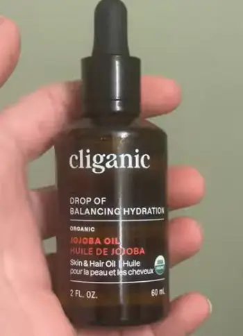 Cliganic Organic Jojoba Oil  