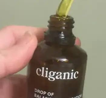 Cliganic Organic Jojoba Oil  