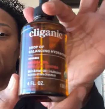 Cliganic Organic Jojoba Oil