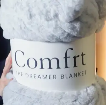 Comfrt Dreamer Blanket  