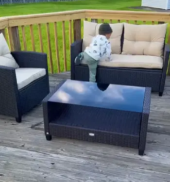 Costway Patio Furniture  
