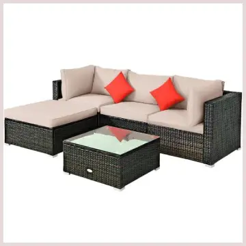 Costway Patio Furniture 