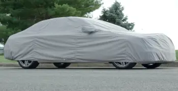 Coverking car cover