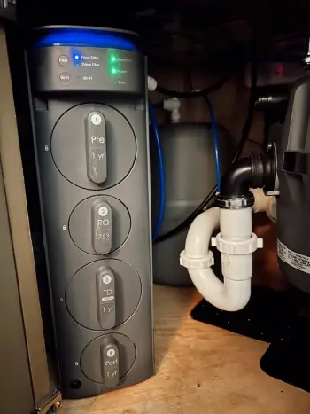 Culligan RO System