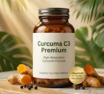 Curcuma C3 Premium
