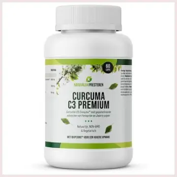 Curcuma C3 Premium
