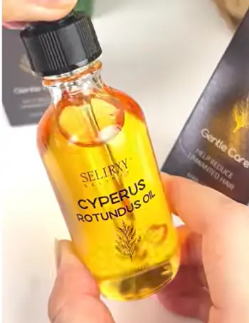 Cyperus Rotundus Oil