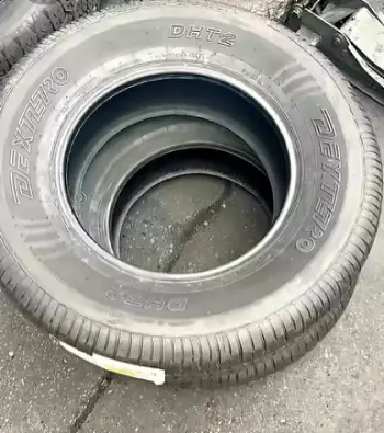 Dextero Tires