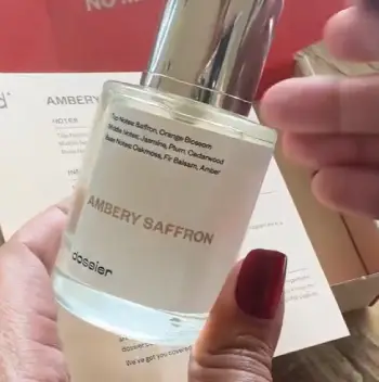Dossier Ambery Saffron 