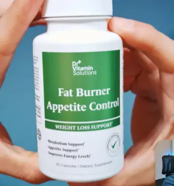 Dr Vitamin Solutions Fat Burner