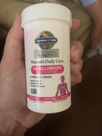 Dr. Formulated Women's Probiotics  
