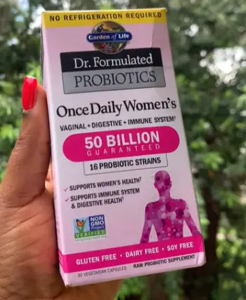 Dr. Formulated Women's Probiotics Reviews