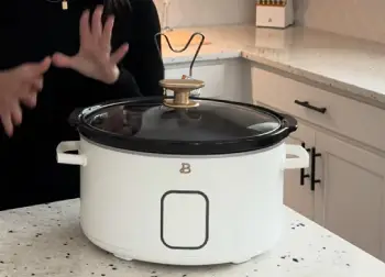 Drew Barrymore Crockpot  