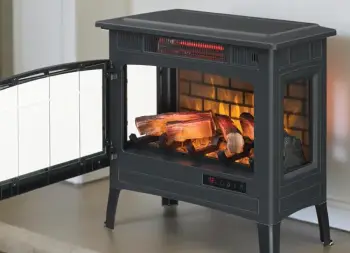 Duraflame Electric Fireplace  