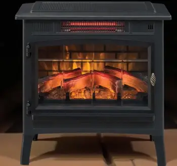 Duraflame Electric Fireplace  